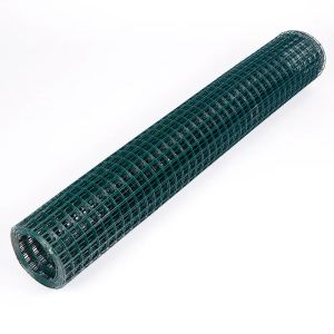 Cheap And High Quality 1x2 Customizable Pvc Welded Wire Mesh Panel Heavy Duty