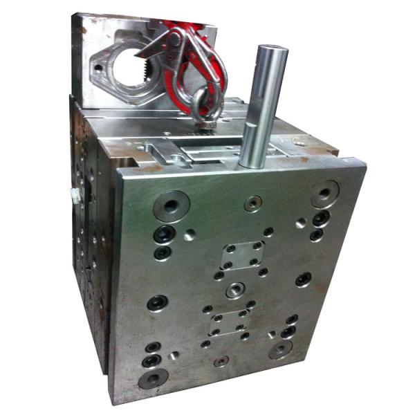 2x2 Cavity Plastic Mold Maker , Plastic Injection Mould Tooling