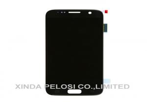 Quality Retina Display S7 LCD Screen And Digitizer Frame LCD Heat Shield With Optional for sale
