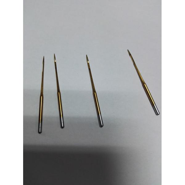 Flat / Chenille Embroidery Machine Needles Multiple Sizes 10 pieces/bag