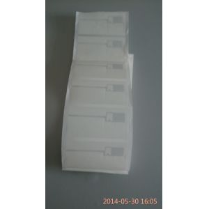 Adhesive Alien Higgs UHF RFID Reader 3 Label Paper Tag EPC C1G2 860MHz - 960MHz