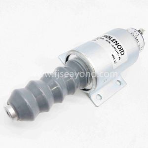 Seayond 12V Diesel Engine Stop Solenoid Valve SA-2606-A