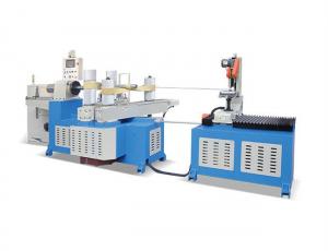 China 25layer Automatic 2mm Spiral Paper Tube Winding Machine CNC on sale