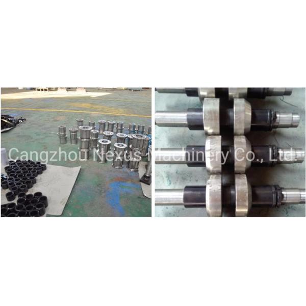 Light Production Machine Drywall Fastening Steel Stud and Truss Profiles Roll Forming Machine