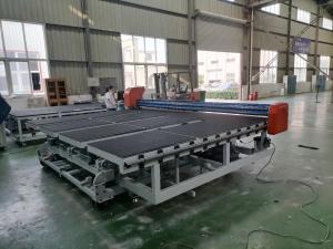 China 1 Grinding Head Glass Loading Cutting Machine for Flat Float Glass from Professional on sale