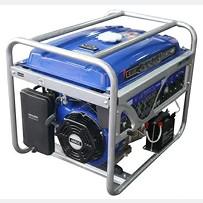 Quality 720×492×655mm 50Hz Lightweight Portable Power Generator for sale