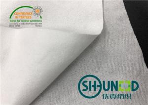 Quality Modified Fiber Spunlace Nonwoven Fabric Anti Bacteria For Compressed Towel for sale