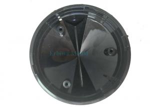 Quality High Hardness Home Appliance Mould For Black Plastic Volume Control Base for sale