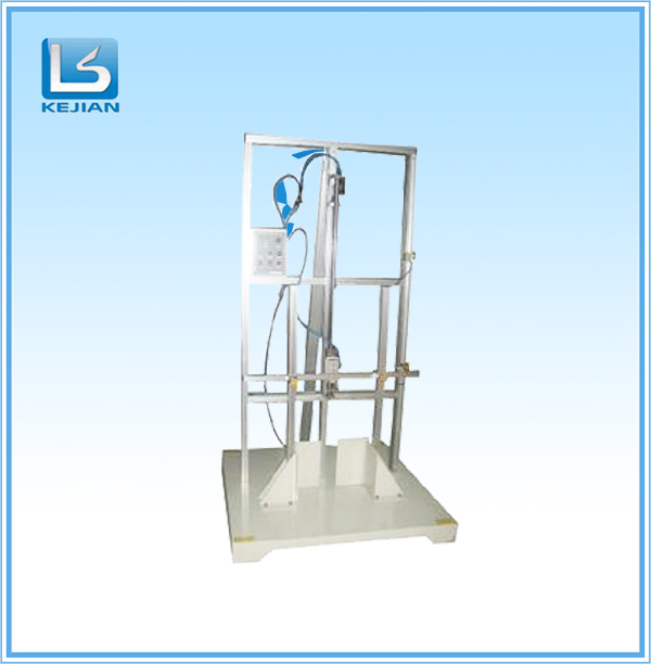 220V / 50Hz Luggage Testing Machines For Luggage Reciprocating Fatigue Testing