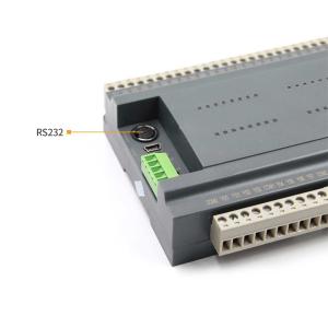 Quality 20mA Analog Programmable Automation Controllers 60Khz Industrial PLCs for sale