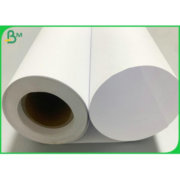 High Whiteness 80GSM Inkjet Printing Plotter Engineering Bond Paper