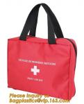 factory direct Wholesale Outdoor medical portable compact EVA Hard first aid kit