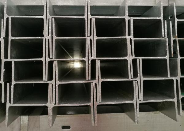 Buy Zinc Plating Solar Panel Mounting Structure H Pile ASTM standard .W6/W8 type at wholesale prices