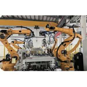 ER220-3200 Wireless Mobile Robotic Arm Chinese Robot Arm Automation