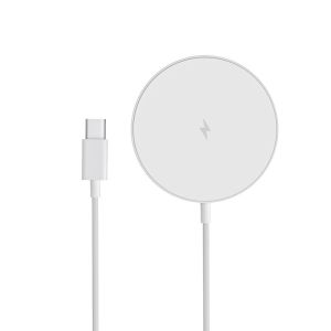 Quality Type C Quick Wireless Charger With Cable Qi Enabled Charging Pad for sale