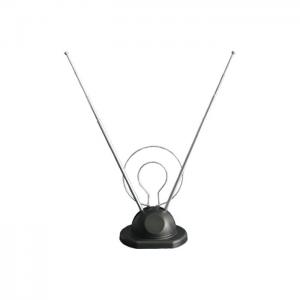 China OEM  1-4dBi Old Model TV Antenna Indoor Dab Aerial With Decoder on sale
