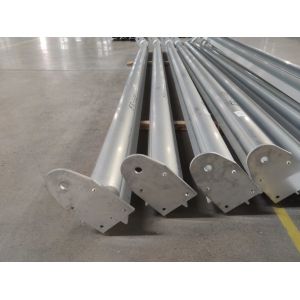 Quality Transform Building Design Sustainable Architectural Aluminum Structure for sale