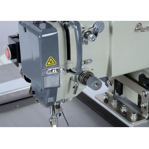 Digital Sewing Machine Attachments Programme LED Touch Screen Pattern Fixture
