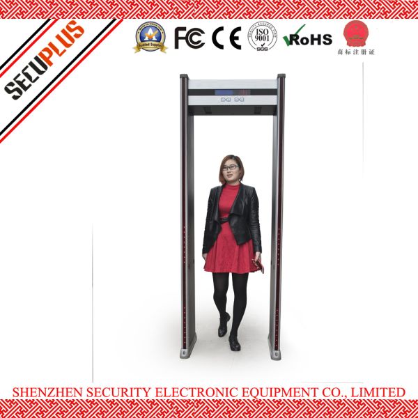 Smart X Ray Security Scanner SPX5030C Automatic Save Scanned Image With CE Approval