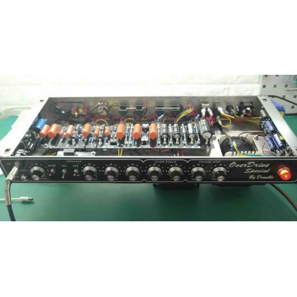 Grand ODS100 Overdrive Special Guitar Amplifier Dumble Clone 100W with Kinds Tolex Customized Faceplates Free Shipping