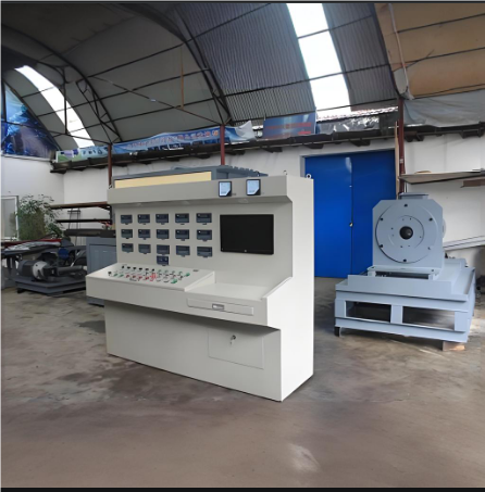 Comprehensive Hydraulic pump/ motor Test Bench