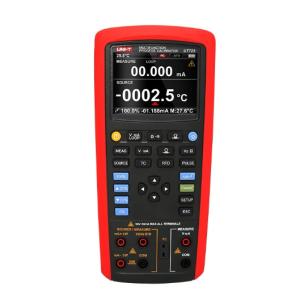 Quality UT725 Multi-function Temperature And Cycle Calibrator Functions In One weight-650g Direct current-20ma for sale