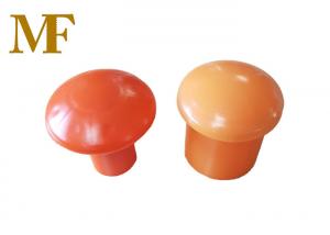 Quality Popular In Australia Market Mushroom For 8-16mm Rebar Orange Color for sale