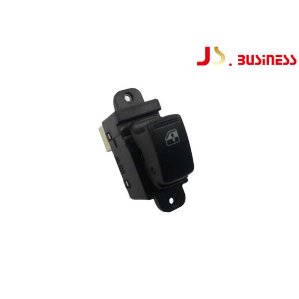 Black Hyundai Electric Window Switch , Window Switch Button Optima Sedona