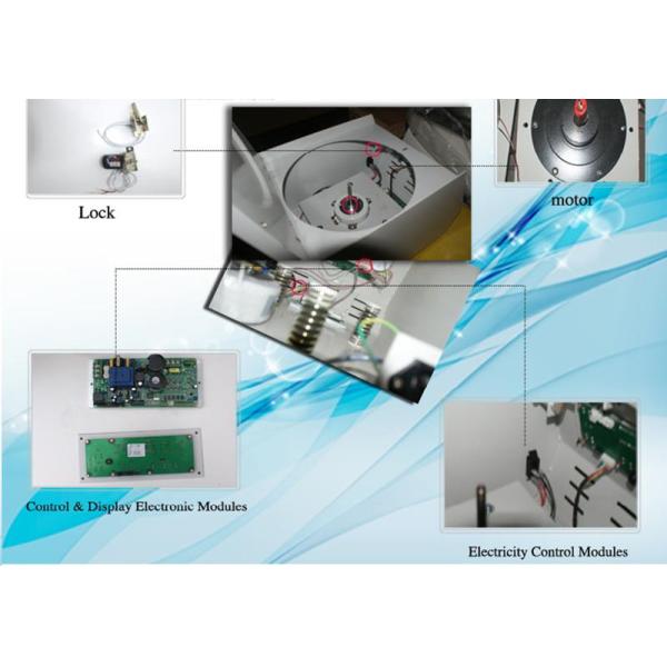 Microprocessor Control 6000r/Min Medical Centrifuge Machine