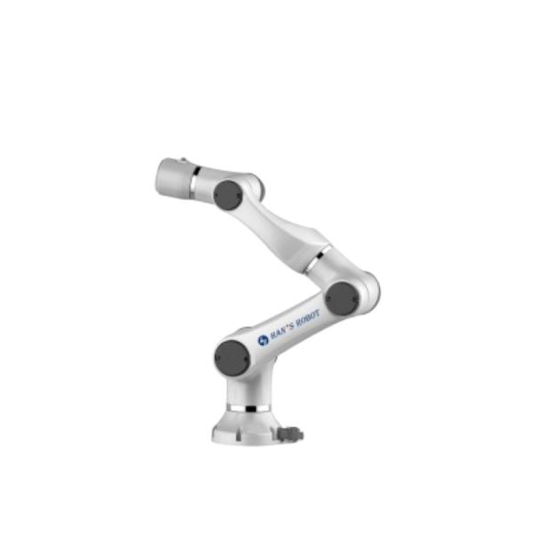 Elfin E05 With AGV Main Material Aluminum Alloy And TCP/IP Modbus Communication For Cobot Robot