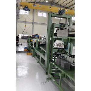 transformer core lamination processing