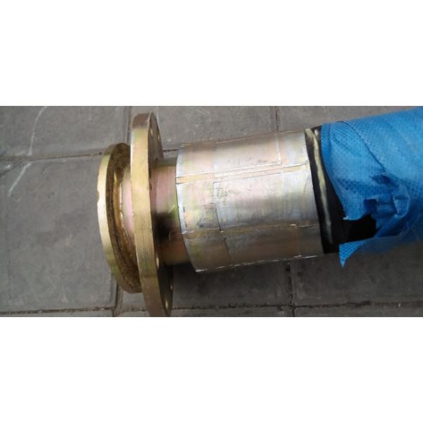 Big Power Hose Crimper Machine 4 Inch 6 Layers Pipe Pressing Machine