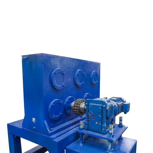 100% Strap Scrap 3 Lines Plastic PET Strapping Band Extrusion Line