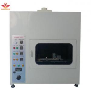 China Fire Hazard Glowing Hot Wire Testing Machine IEC60695-2-10 on sale