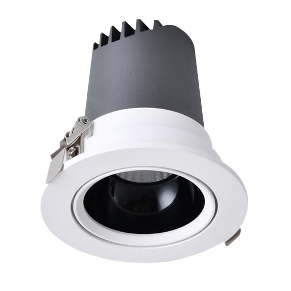 Power Consumption 30W Dimmable LED Downlights Mini Ceiling Mounting