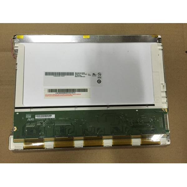 G104SN03 V2 AUO 10.4INCH 800×600RGB 180CD/M2 CCFL LVDS Storage Temp.: -20 ~ 60 °C INDUSTRIAL LCD DISPLAY