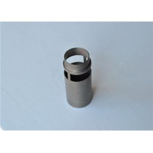 High Precision Custom Titanium Machining CNC Drilling Cutting Processing Parts