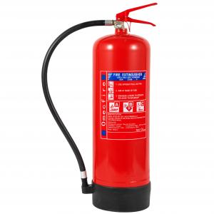 China Multi Purpose 12kg Portable ABC Dry Powder Fire Extinguishers TUV CE Approved on sale