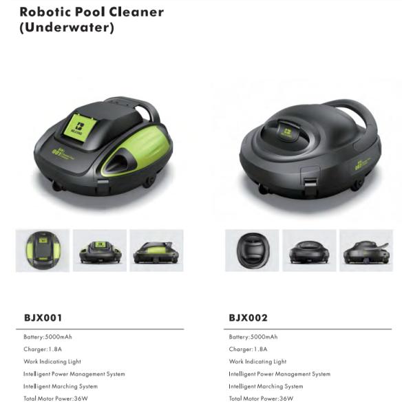 Industrial Bottom Water Swimming Pool Robot Vacuum Cleaning Robot
