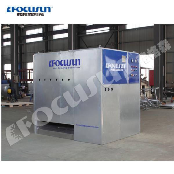 User-Friendly Ice Cube Machine for Easy Operation in Restaurant and Retail Setting