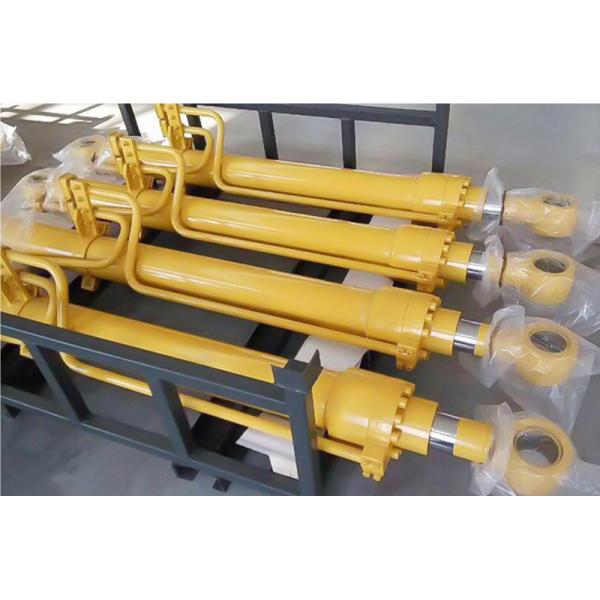 Single Acting Double Acting Cylinder High Speed Long Stroke OEM ODM Supply