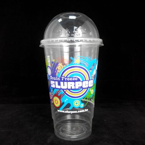16 Oz Biodegradable And Compostable Tableware Clear Cups For Cold Drink