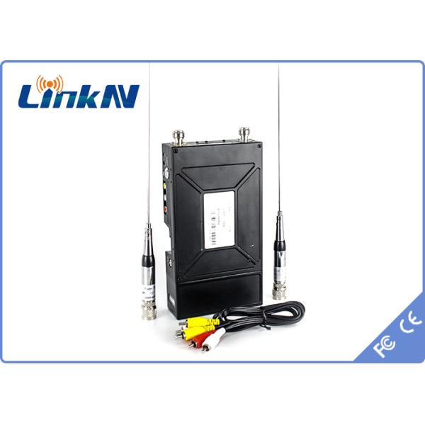LKAV 1506 Video Transmitter AES256 Excellent Distance And Performance