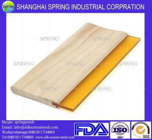 China Screen printing aluminum squeegee handle /screen printing squeegee aluminum handle on sale