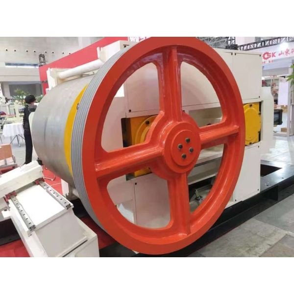 GS Series Double Roller Crusher GS700B GS800B GS1000B for Mining and Clay Brick Crushing Clay Brick Machine