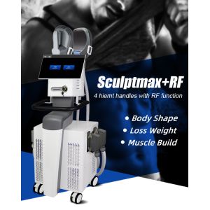 Quality Ems Slimming Body Shaping Machine 2/4 Handle for sale