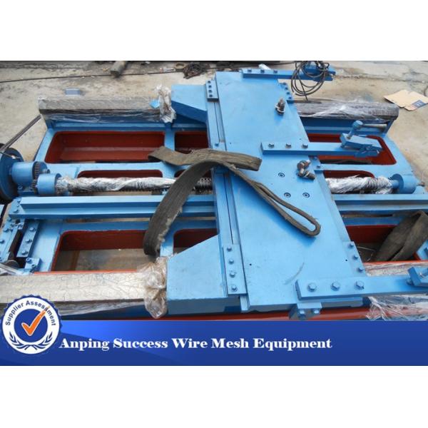 11KW Expanded Metal Machine High Precision For Construction 0.5-4mm Distance