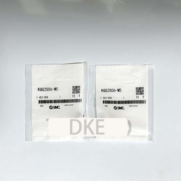SMC KQG2S06-M5 One Touch Pneumatic Fittings 3.0 MPa SS316