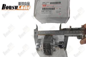 China 8-97179770-1 Starter Gear Starter Pinion Assembly For NPR 4HF1 4HG1 on sale