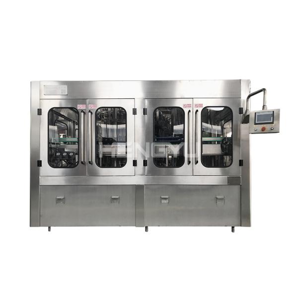 Automatic Liquid Mineral Water Sachet Packing Machine